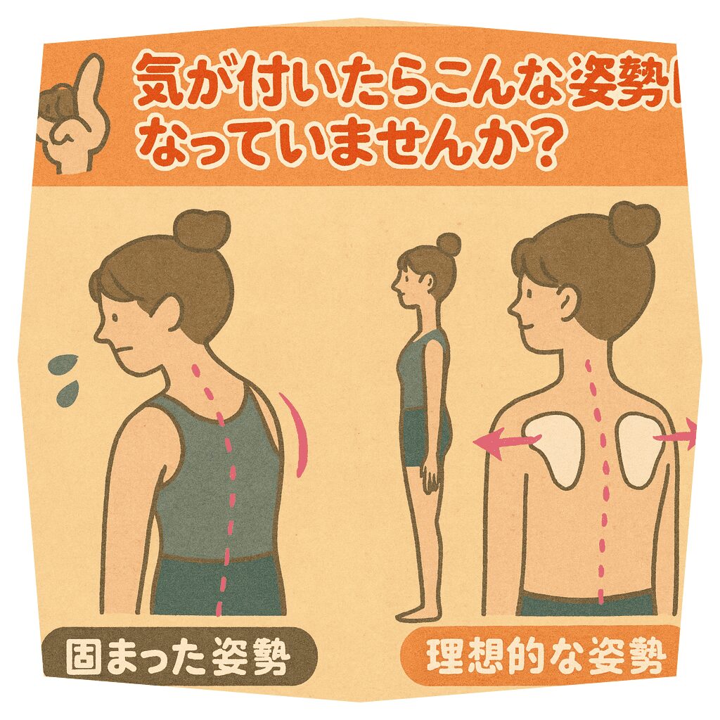 肩甲骨はがしピロー RAKUNA