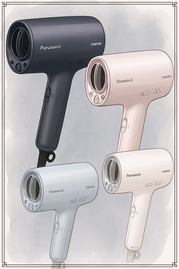 2025年 高級ドライヤー