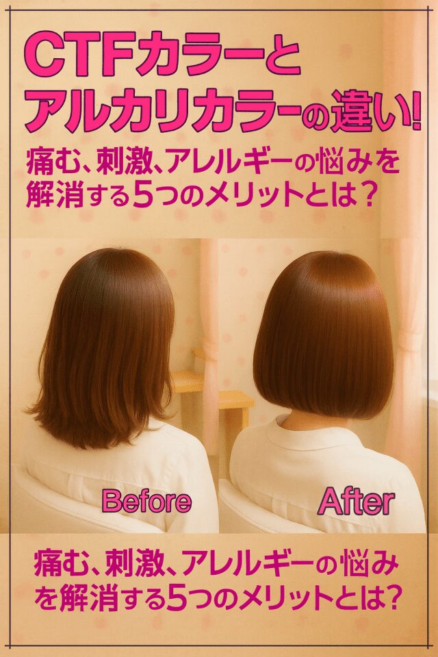 「ケミカルトラブルフリー（Chemical Trouble Free）」