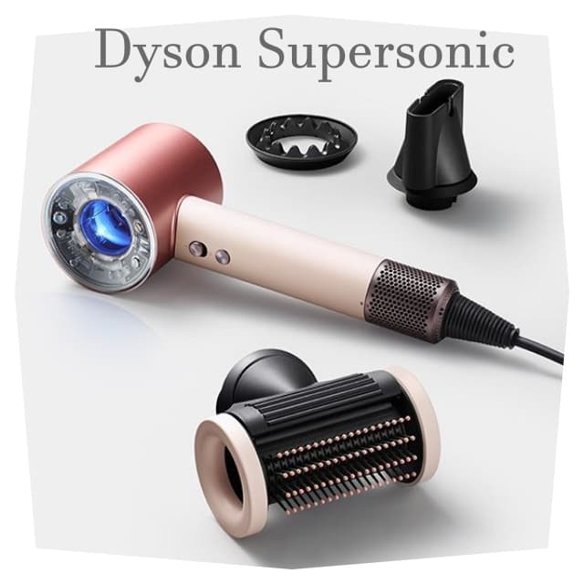 Dyson Supersonic