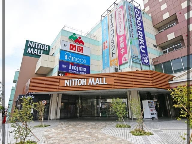 熊谷駅前ニットーモール