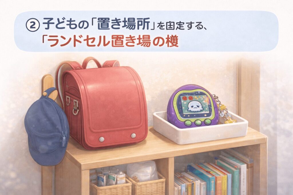 たまごっち しつけ方